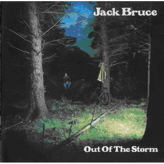 Jack Bruce - Out of the Storm - Music & Performance - CD
