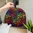 thumbnail image 5 of HELLHERO Teapot Dust Cover Warming & Insulating Resuable Insulation, Polyester Canvas Teapot Insulated Cosy Butterfly Pattern, 5 of 7