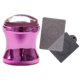 thumbnail image 2 of Plantillas para decoración de uñas Estampadora de silicona y de de 2 piezas Herramienta de de uñas, para bricolaje - púrpura Macarena estampado de uñas, 2 of 7