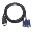thumbnail image 4 of HDMI to VGA 10m Cable 15Pin Male for HDTV, 4 of 4