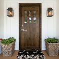 thumbnail image 6 of Daiia Design Name Door Mat Outdoor Indoor Hello Doormat, 16x24 Inch,Entry Rug Non-Slip Washable Indoor Door Mat, Small Oriental Accent Throw Rug For Bedroom Kitchen Entryway Bathroom, 6 of 9