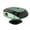 Green, variant on CVLNCYCLING Clearance Heater Fan,Car Heater with Heating and Fan Modes Electric Heater,Desk Heater,for Car Indoor Home Dorm Office