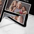 thumbnail image 4 of AISENIN Personalized Mom Blanket with Family Pictures Gift for Mom Grandma Best Mom Text Cutom Photo Throw Blanket, 4 of 5