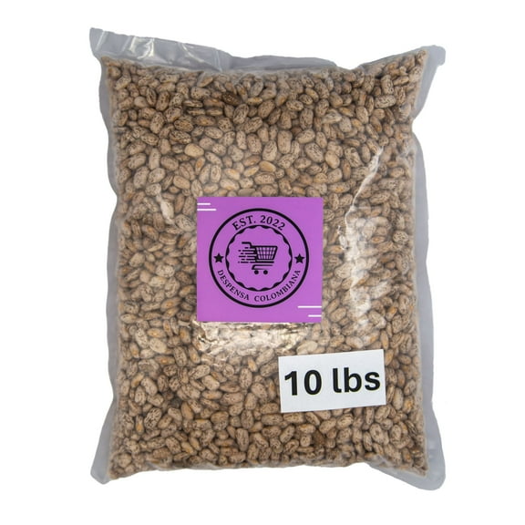 Despensa Colombiana, Pinto Beans, 160.00 oz, 1 Bag of Pinto Beans