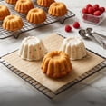 thumbnail image 5 of Beforeyayn White Cupcake Liners with Colored Sprinkles, Scalloped Edge Baking Cups, Greaseproof Muffin Parchment Paper, Standard Size for Oven, Microwave, Air Fryer, Bulk Pack, 5 of 6