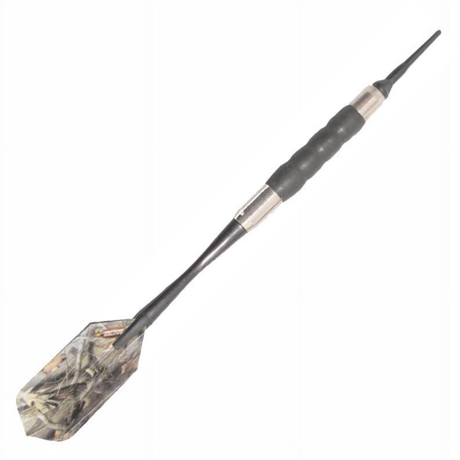 NEW FAT CAT REALTREE Camo 16g Nickel Sure Grip Dart Set