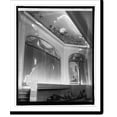 thumbnail image 2 of Historic Framed Print, York Theater, interior - 3, 17-7/8" x 21-7/8", 2 of 9