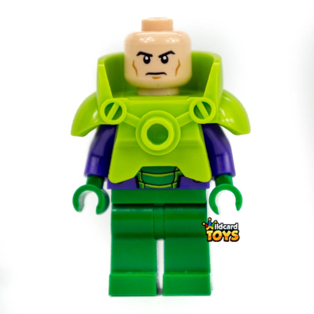 custom lego lex luthor