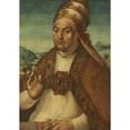 thumbnail image 3 of Pedro Berruguete 11x14 Black Modern Framed Museum Art Print Titled - Portrait of Pope Sixtus IV Della Rovere (Early 1500s), 3 of 5
