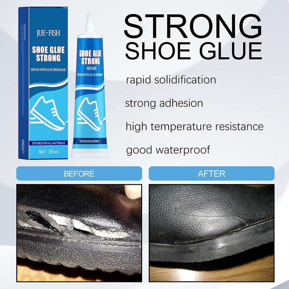 Colle Pour Réparation De Seelles De Chaussures, Colle Forte Pour