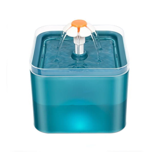 Dispensador Automático De Agua Para Mascotas En Circulación Fuente De Agua Inteligente Para Mascotas Yuarrent PT001553-03