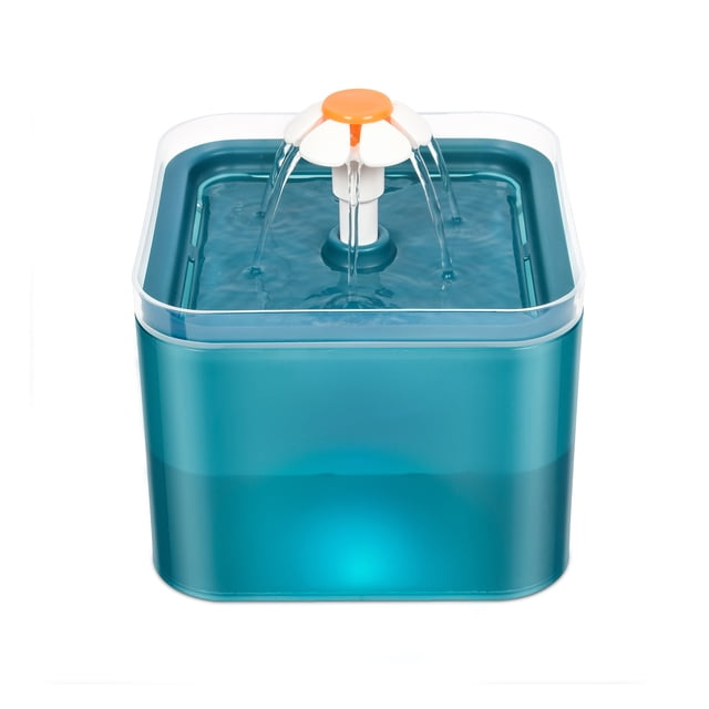 Dispensador Automático De Agua Para Mascotas En Circulación Fuente De Agua Inteligente Para Mascotas Eigraketly PT001553-03