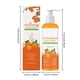 thumbnail image 3 of Gel de ducha limpiador corporal de caqui para zonas íntimas que elimina el olor - 120 ml / 4 oz, 3 of 9