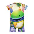 thumbnail image 6 of Team Umizoomi Baby Bodysuit Soft & Breathable Infant Romper Unisex Short Sleeve Jumpsuit Ideal for 3 to 24 Months, 6 of 8