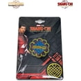 thumbnail image 7 of Marvel Studios: Shang-Chi, The Legend of Ten Rings UV Neon Reactive Enamel Lapel Pin - 1.5", 7 of 7