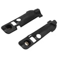 thumbnail image 2 of Black Front Turn Signals Bracket Support Bracket For CVO Road Glide Road Glide, 2 of 10