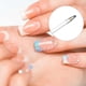 thumbnail image 3 of Moyic Diamantes de imitación cristales aplicador Picker Setter Kit dibujo decoración de uñas lápices DIY belleza manicura artesanía hogar Artesanía 17 cm con funda Moyic HA062303-03, 3 of 6