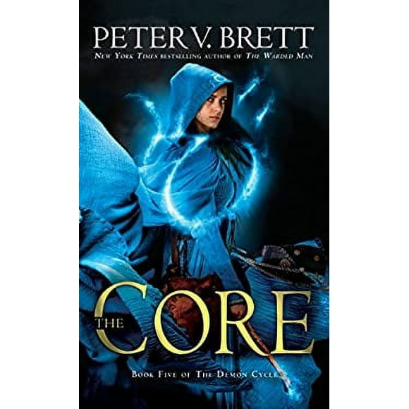 Pre-Owned The Core: Book Five of The Demon Cycle 9780345531513