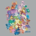 thumbnail image 2 of Mens Lilo & Stitch Experiment Compilation Sweatshirt, 2 of 4