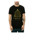 thumbnail image 2 of AMBIG Mens The Regrade Graphic T-Shirt, Black, Medium, 2 of 2