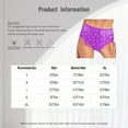 thumbnail image 5 of iiniim Glitter Dance for Women Tassel Booty Shorts Underwear Latin Disco Party Festival Rave Competition Navy Blue M, 5 of 7