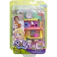 thumbnail image 6 of ​Pollyville Pet Place With 4 Floors of Fun, 2 Micro Dolls, 1 Sticker Sheet & more, 6 of 6
