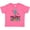 Hot Pink, variant on Inktastic Future Robot Builder Robotics Engineer Boys or Girls Toddler T-Shirt