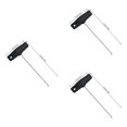thumbnail image 2 of Wisewang Car Speedometer Removal Pulling Hook Repair Hand Tool Professional Repairing Black 3Set, 2 of 6