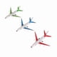 thumbnail image 5 of Plastic Air Bus Model Kids Children Pull Back Airplane Passage, 5 of 5
