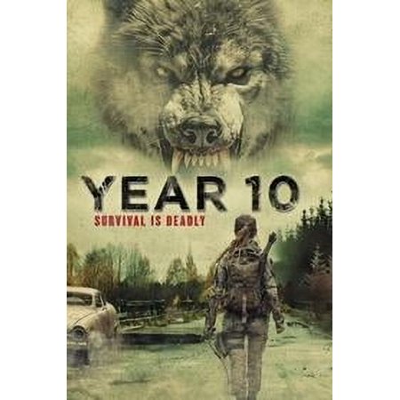 Year 10 (2024) English Movie DVD
