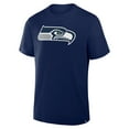 thumbnail image 2 of Men's Fanatics College Navy Seattle Seahawks Field Goal Legacy T-Shirt, 2 of 7