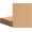 8 x 10.2 inches, variant on UYWZQ-Juvale Corrugated Cardboard Sheets - 8 x 10.2 in, 2mm Thick E-Flute, Brown, 25 Pack - Flat Cardboard Sheets for Crafts & Mailing Inserts - Poster Board Backing & DIY Projects