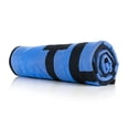 thumbnail image 3 of The Rag Company - Slim Dryer Towel - Ultra-Absorbent Microfiber Car Drying Towel,  25in x 35in,  Royal Blue, 3 of 4