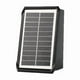 thumbnail image 2 of Luces solares para bañar paredes impermeables para exteriores | Focos LED Villa Courtyard | Energía solar eficiente | Lámpara de paisaje decorativa ambiental | Resistente a la intemperie | Fácil, 2 of 3