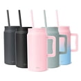 thumbnail image 2 of Taza Simple Modern Trek de 1,5 litros con asa y tapa con pajita, 2 of 10