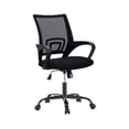 thumbnail image 2 of Silla De Oficina Vanlig Carson Color Negro, 2 of 5