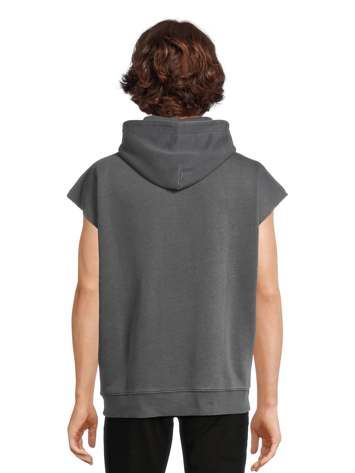 8yards サイズL 新品未使用Men’s BIG HOODIE VEST Vests