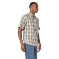 thumbnail image 4 of Dickies Men's Short Sleeve Woven Work Shirt | Durable Twill Fabric, Button Front, Chest Pockets, Wrinkle Resistant, Everyday Comfort, 4 of 4