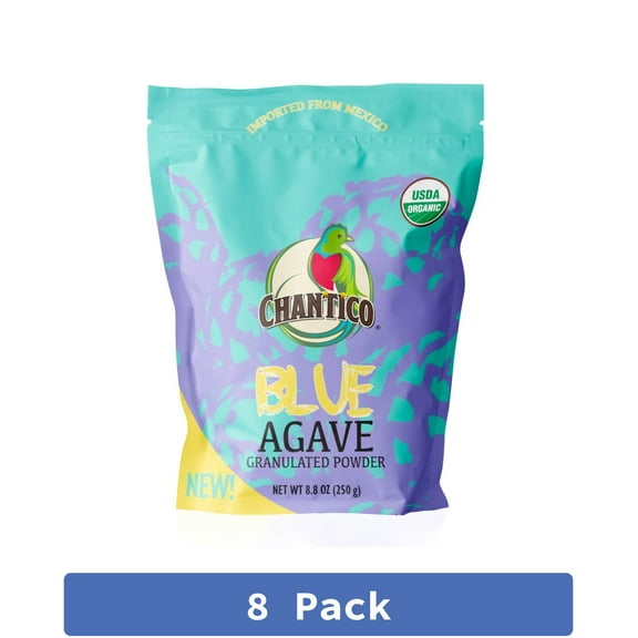 Chantico Agave Powder Bag 8.8 oz (Pack of 8)