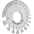thumbnail image 2 of Eastwood Sheet Metal Gauge, 2 of 2
