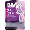 thumbnail image 1 of Crema hidratante para labios Blistex Silk & Shine, 3,7 ml, paquete de 6 (sin SPF), 1 of 1