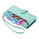 thumbnail image 3 of Funda de cartera GANGXUN para Google Pixel 9A - Diseño de cuero premium, 9 ranuras para tarjetas, 3 of 6