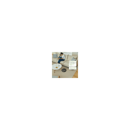 iRobot - Roomba 694 Wi-Fi Connected Robot Vacuum - Charcoal Grey
