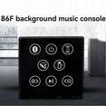 thumbnail image 5 of 86F Bottom Box Control Panel Embedded Bluetooth Playback, Home Background Music Host System Controller, 5 of 5