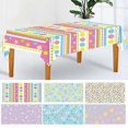 thumbnail image 2 of Easter Tablecloth Soft Cartoon PET Cute Animal Printed Tablecloth for Home Decoration M 5, 2 of 5