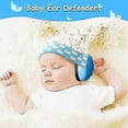 thumbnail image 3 of Earmuffs Hearing Protection - For Kids 0-2+ - Best Earmuffs For Infants Tod, 3 of 5