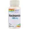 Solaray Niacinamide -- 500 Mg - 100 Vegcaps