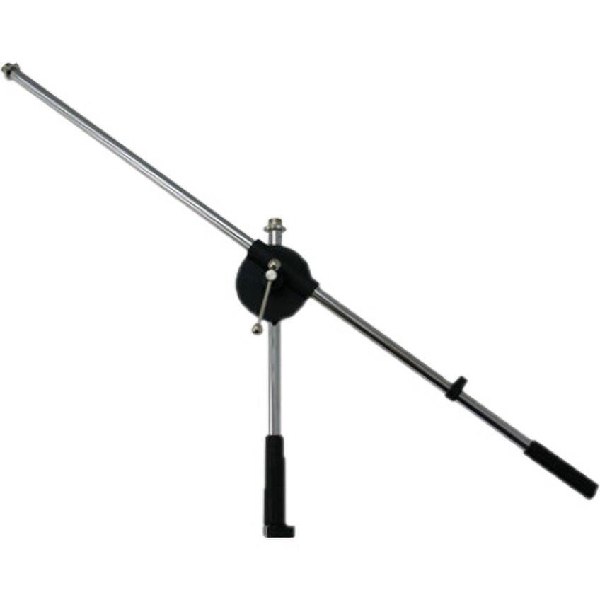 Seismic Audio Tripod Microphone Mic Boom Stand -Brand PA DJ