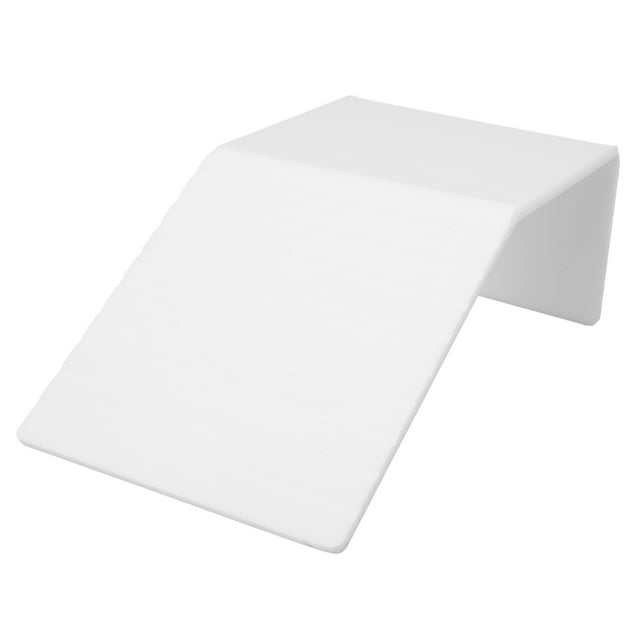 Reptile Aquatique Se Prélasser Terrasse, Plate-Forme de Farniente de Tortue Polyvalente Plate-Forme de Farniente Acrylique Plate-Forme pour la Conception de Pointe de Tortue