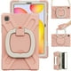 thumbnail image 3 of Funda colorida para Samsung Tab S6 Lite de 10,4 pulgadas con correa para el hombro, soporte de anillo ajustable grande y protección contra golpes., 3 of 5